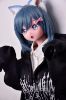 Picture of 148cm/4ft10 Silicone Sex Doll – Amano Minami