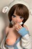 Picture of 148cm/4ft10 Silicone Sex Doll – Furukawa Natsuki