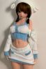 Picture of 148cm/4ft10 Silicone Sex Doll – Furukawa Natsuki