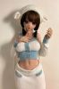 Picture of 148cm/4ft10 Silicone Sex Doll – Furukawa Natsuki