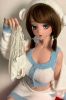 Picture of 148cm/4ft10 Silicone Sex Doll – Furukawa Natsuki