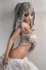 Picture of 148cm/4ft10 Silicone Sex Doll – Mizuki Risa