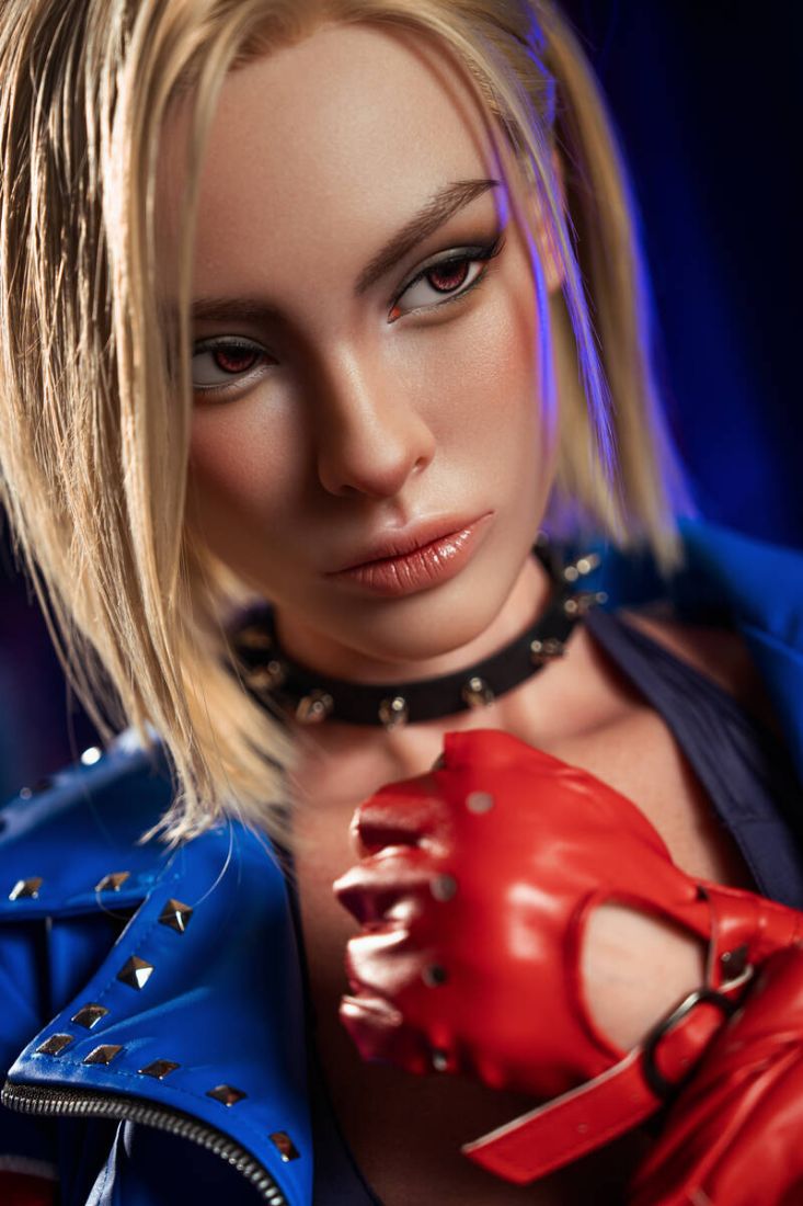 Picture of 176cm/5ft9 D-cup Silicone Sex Doll – Phoenix (Electric Hip & Auto Blowjob) [In Stock | CA Only]