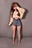 Picture of 4 ft 10 in / 148 cm Anime Silicone Sex Doll – Yokotani Yukiko