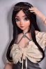 Picture of 4 ft 10 in / 148 cm Anime Silicone Sex Doll – Mahiru