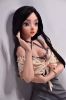 Picture of 4 ft 10 in / 148 cm Anime Silicone Sex Doll – Mahiru