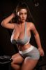 Picture of 170cm/5ft7 G-cup Silicone Sex Doll – Elisa (Electric Hip & Auto Blowjob) [In Stock | CA Only]