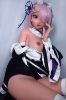 Picture of 4 ft 10 in / 148 cm Anime Silicone Sex Doll – Mishima Miyo
