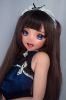 Picture of 4 ft 10 in / 148 cm Anime Silicone Sex Doll – Koda Sayuri