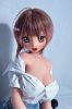 Picture of 4 ft 10 in / 148 cm Anime Silicone Sex Doll – Koizumi Nana