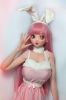 Picture of 4 ft 10 in / 148 cm Anime Silicone Sex Doll – Izumi