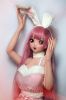 Picture of 4 ft 10 in / 148 cm Anime Silicone Sex Doll – Izumi