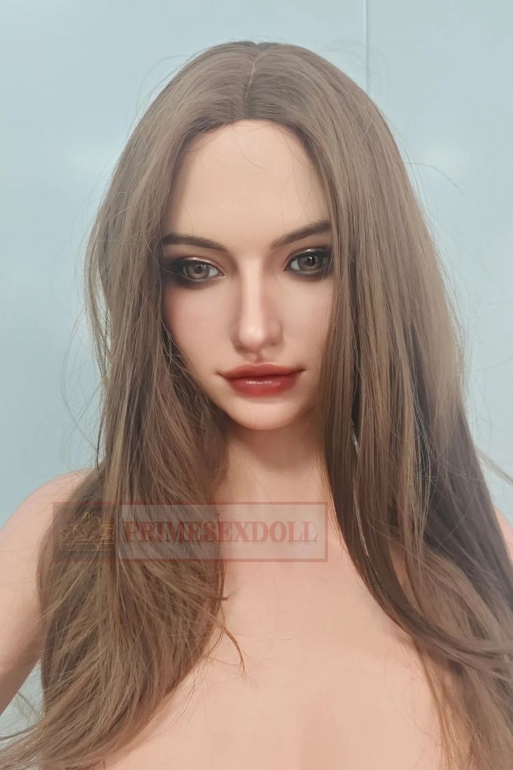 Picture of 171cm(5.61ft) H Cup Dark Tanned Skin Silicone Sex Doll - Soraya
