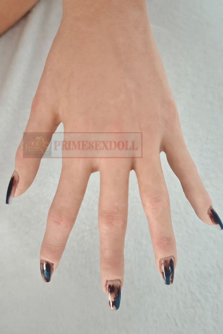 Picture of 171cm(5.61ft) H Cup Dark Tanned Skin Silicone Sex Doll - Soraya