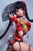 Picture of 4 ft 10 in / 148 cm Anime Silicone Sex Doll – Kuraki Chiaki