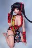 Picture of 4 ft 10 in / 148 cm Anime Silicone Sex Doll – Kuraki Chiaki