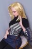 Picture of 4 ft 10 in / 148 cm Anime Silicone Sex Doll – Sawano Saori-M
