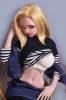 Picture of 4 ft 10 in / 148 cm Anime Silicone Sex Doll – Sawano Saori-M