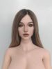Picture of 161cm(5.28ft) L Cup Natural Skin Silicone Sex Doll - Elara