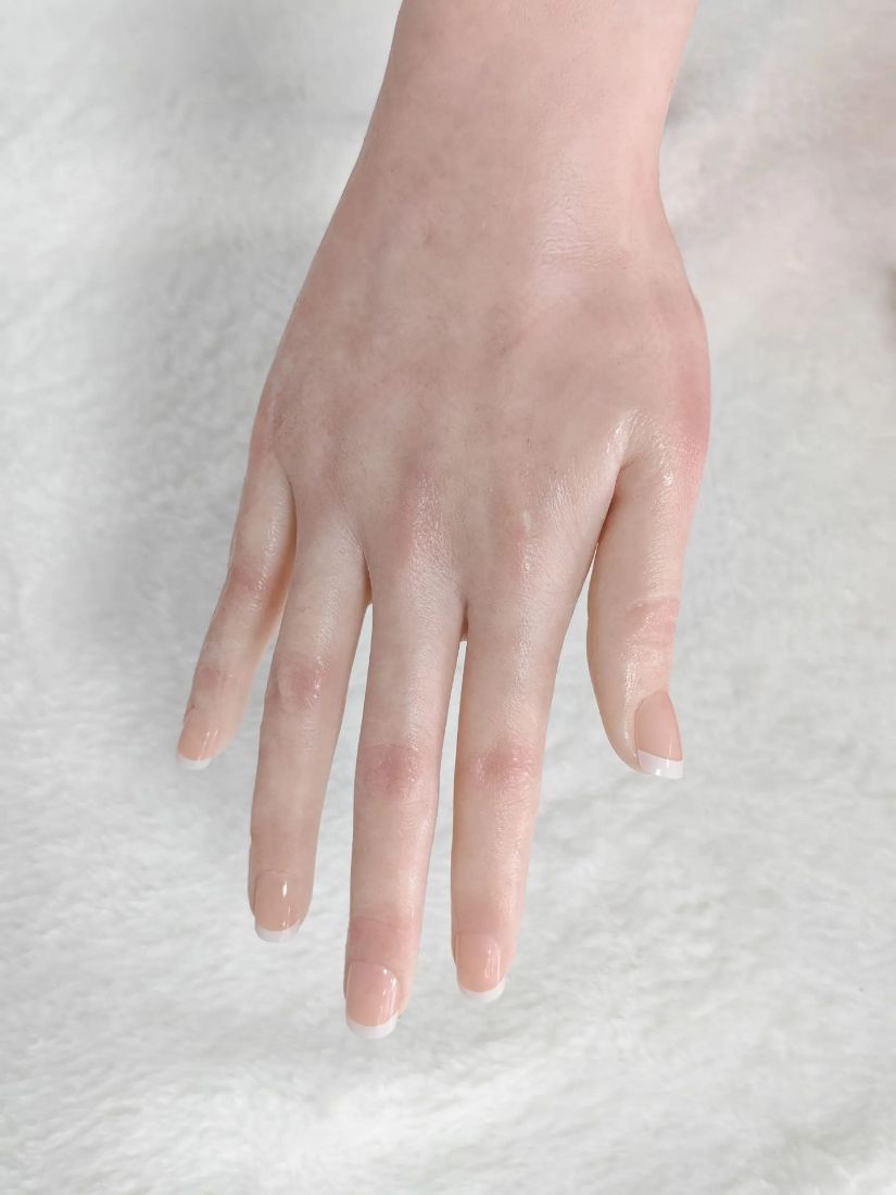 Picture of 161cm(5.28ft) L Cup Natural Skin Silicone Sex Doll - Elara