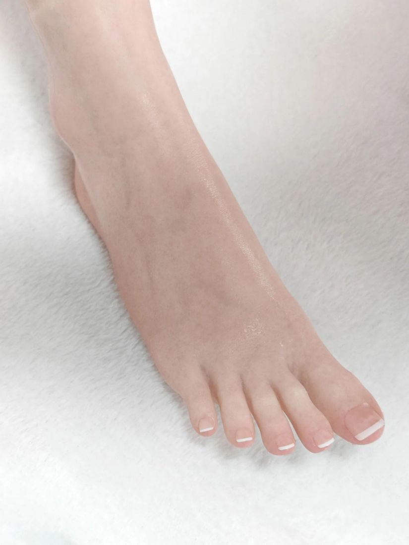 Picture of 161cm(5.28ft) L Cup Natural Skin Silicone Sex Doll - Elara