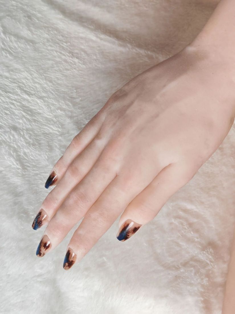 Picture of 157cm(5.15ft) B Cup Natural Skin Silicone Sex Doll - Helen