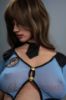 Picture of 165cm(5.41ft) E Cup Dark Tanned Skin Silicone Sex Doll - Eurydice