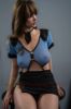 Picture of 165cm(5.41ft) E Cup Dark Tanned Skin Silicone Sex Doll - Eurydice