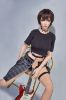 Picture of 150cm/4ft11 Silicone Sex Doll – Kaoro