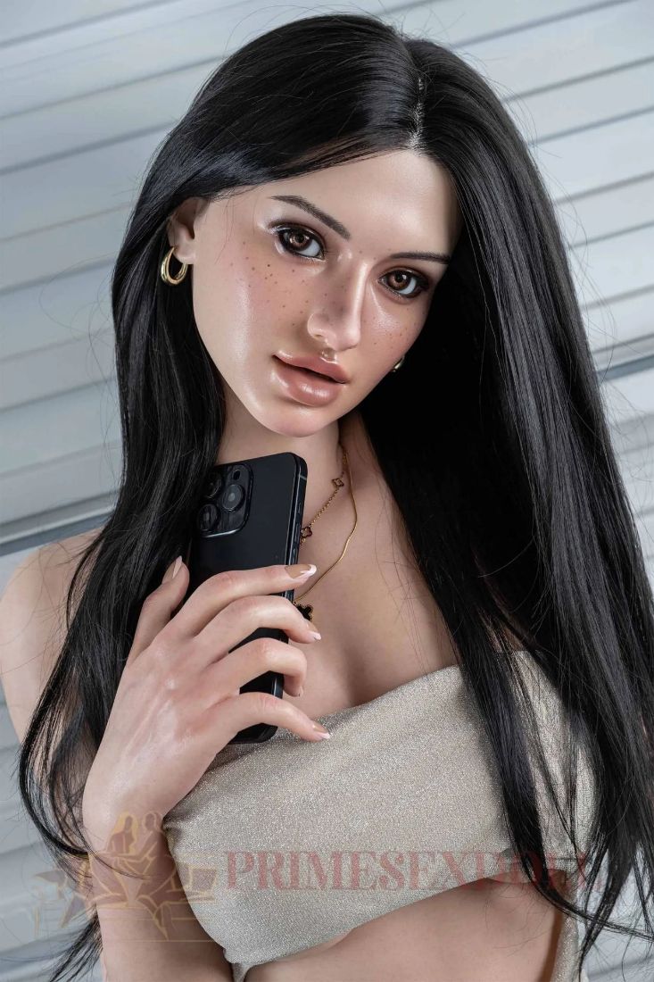 Picture of 163cm(5.35ft) D Cup Natural Skin Silicone Sex Doll - Aphrodite