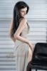 Picture of 163cm(5.35ft) D Cup Natural Skin Silicone Sex Doll - Aphrodite