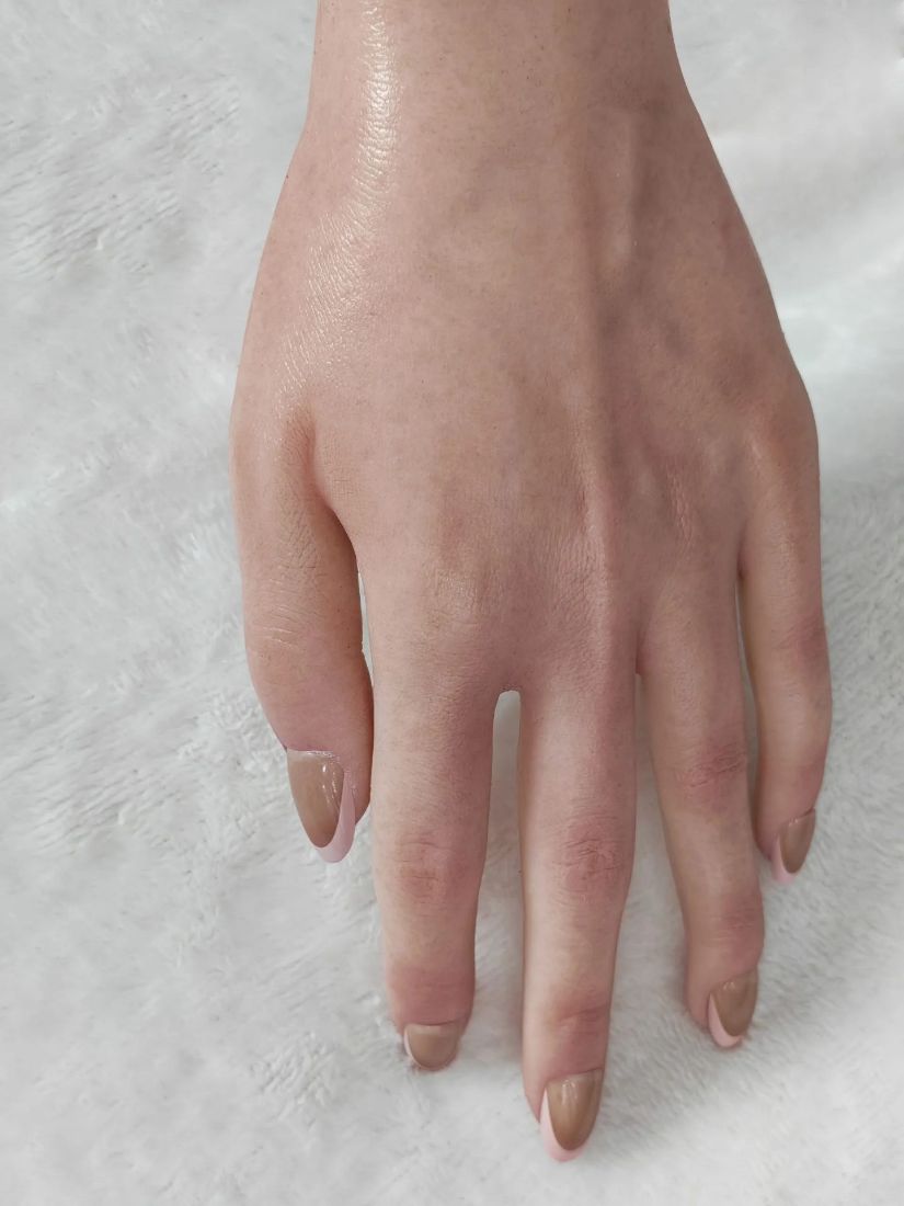 Picture of 163cm(5.35ft) D Cup Natural Skin Silicone Sex Doll - Aphrodite