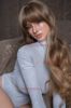 Picture of 171cm(5.61ft) H Cup Dark Tanned Skin Silicone Sex Doll - Luna