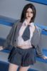 Picture of 157cm(5.15ft) Silicone Sex Doll B Cup Natural Skin - Hana