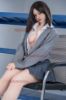 Picture of 157cm(5.15ft) Silicone Sex Doll B Cup Natural Skin - Hana