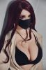 Picture of Elsa babe Doll 150cm/4ft11 Silicone Sex Doll – Kurokawa Mio
