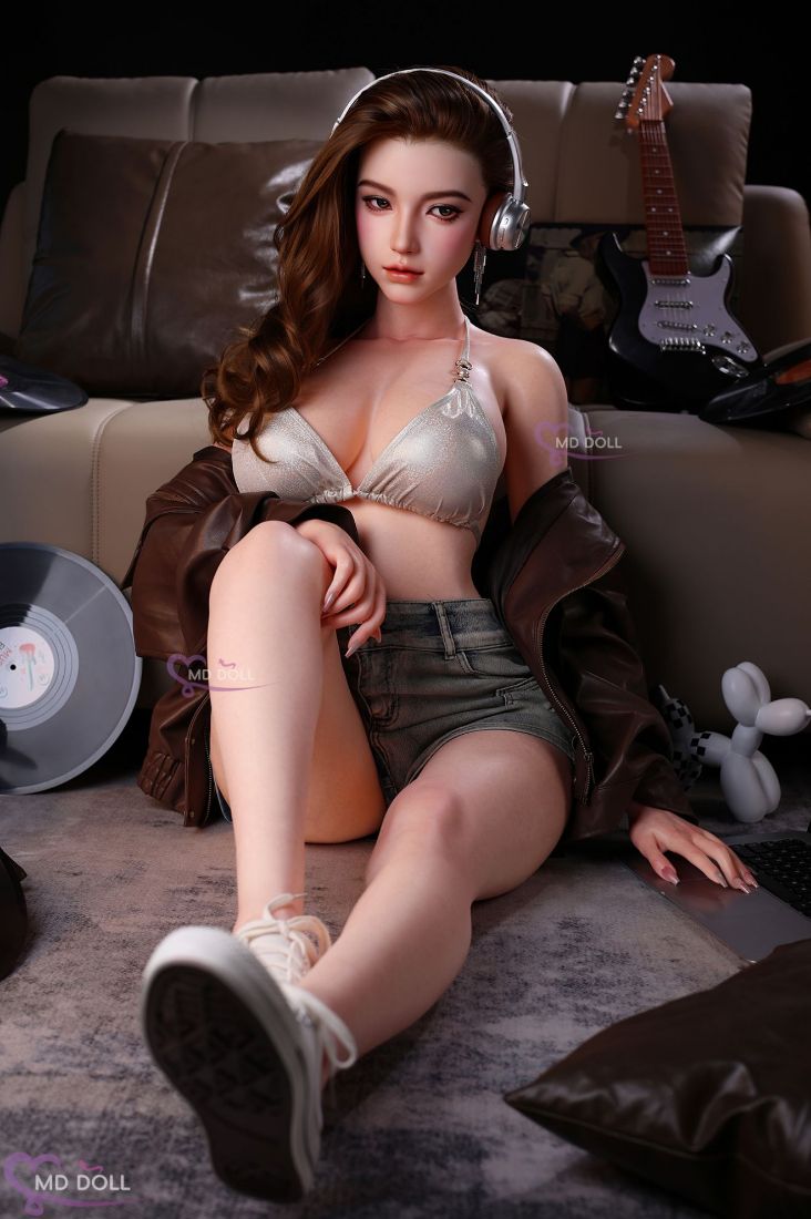 Picture of 166cm/5ft5 D-cup Silicone Sex Doll (M56) – Heather