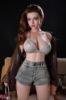 Picture of 166cm/5ft5 D-cup Silicone Sex Doll (M56) – Heather