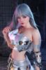 Picture of 166cm/5ft5 F-Cup Silicone Sex Doll #M54 Head , ROS Available - Nancy