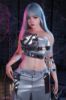 Picture of 166cm/5ft5 F-Cup Silicone Sex Doll #M54 Head , ROS Available - Nancy