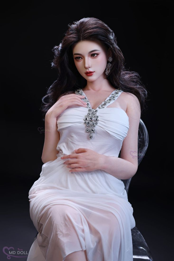Picture of 166cm/5ft5 D-cup Silicone Sex Doll (M53) – Judy