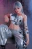 Picture of 166cm/5ft5 F-Cup Silicone Sex Doll #M54 Head , ROS Available - Nancy