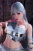 Picture of 166cm/5ft5 F-Cup Silicone Sex Doll #M54 Head , ROS Available - Nancy