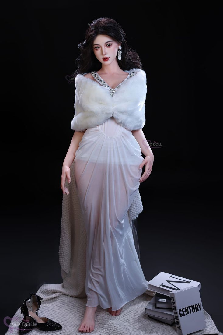 Picture of 166cm/5ft5 D-cup Silicone Sex Doll (M53) – Judy