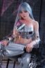 Picture of 166cm/5ft5 F-Cup Silicone Sex Doll #M54 Head , ROS Available - Nancy