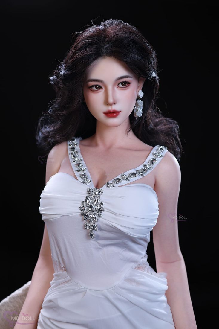 Picture of 166cm/5ft5 D-cup Silicone Sex Doll (M53) – Judy