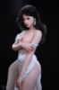 Picture of 166cm/5ft5 D-cup Silicone Sex Doll (M53) – Judy