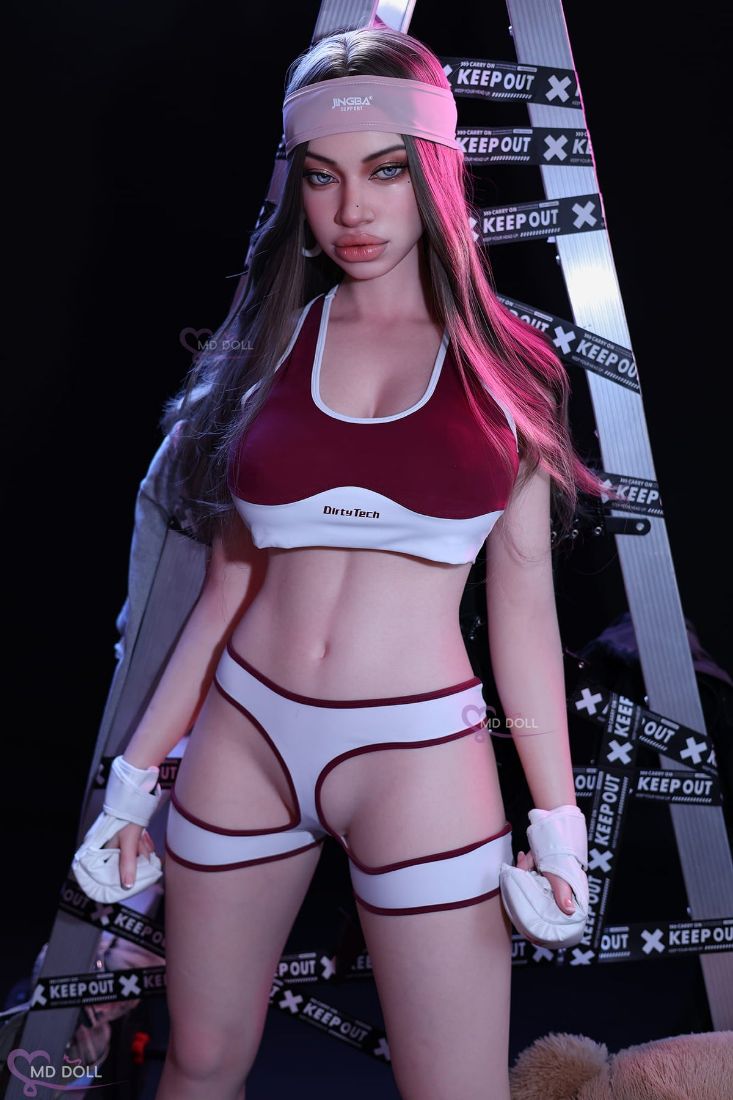 Picture of 166cm | 5ft45 F-cup full silicone sex doll (M-52) - Brianna