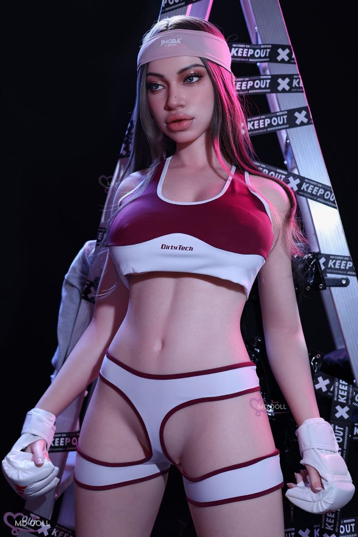 Picture of 166cm | 5ft45 F-cup full silicone sex doll (M-52) - Brianna