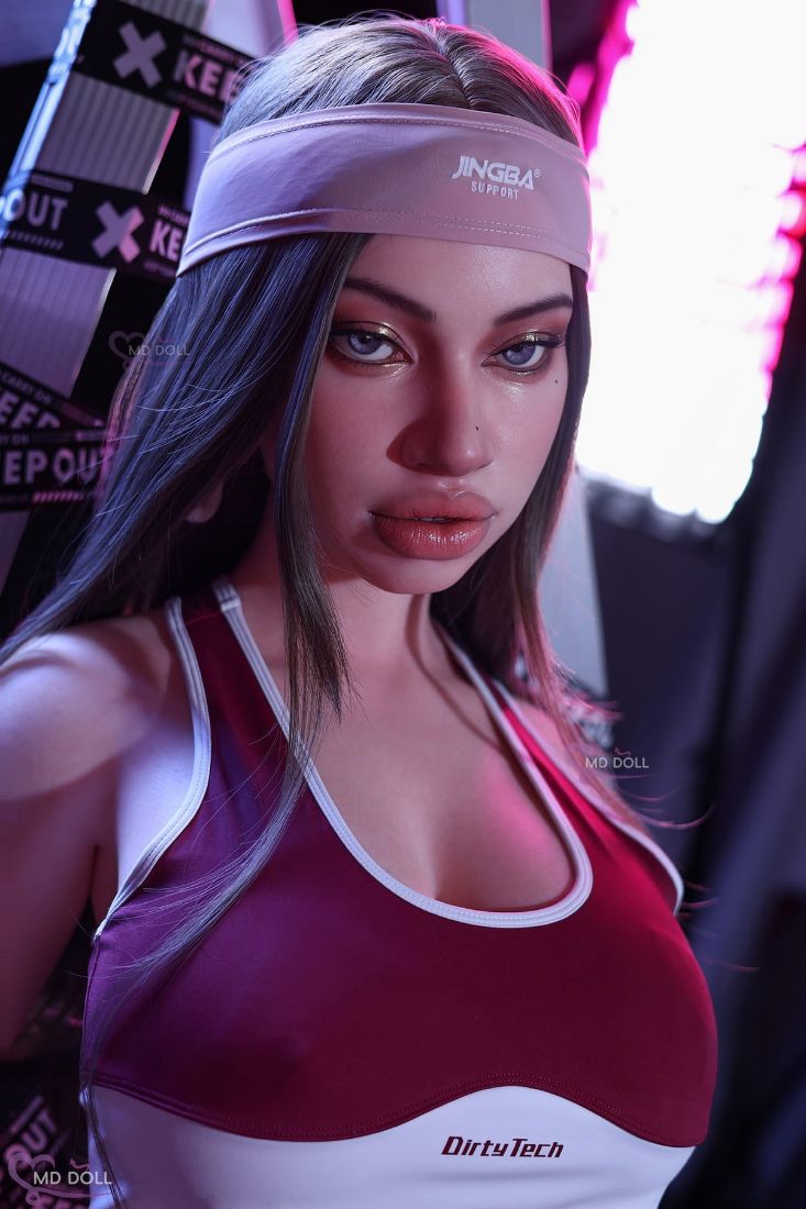 Picture of 166cm | 5ft45 F-cup full silicone sex doll (M-52) - Brianna